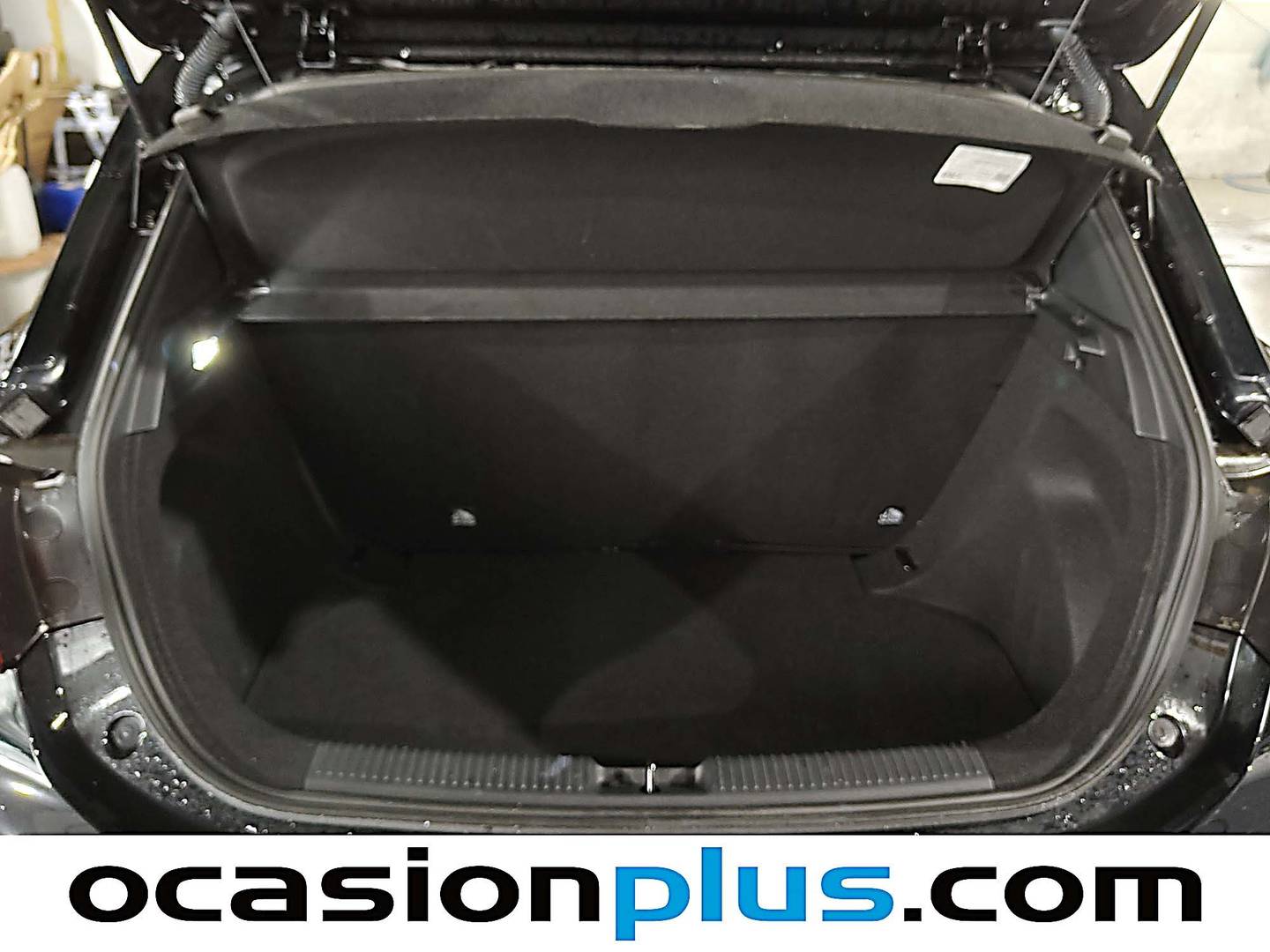 Fotos maletero MG MG3 Hybrid+ MG MG3 Hybrid+ Comfort (195 CV)