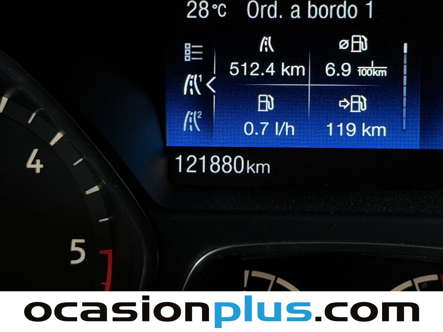 Ford Focus Ford Focus 1.5 TDCI ST-Line (120 CV) 120cv