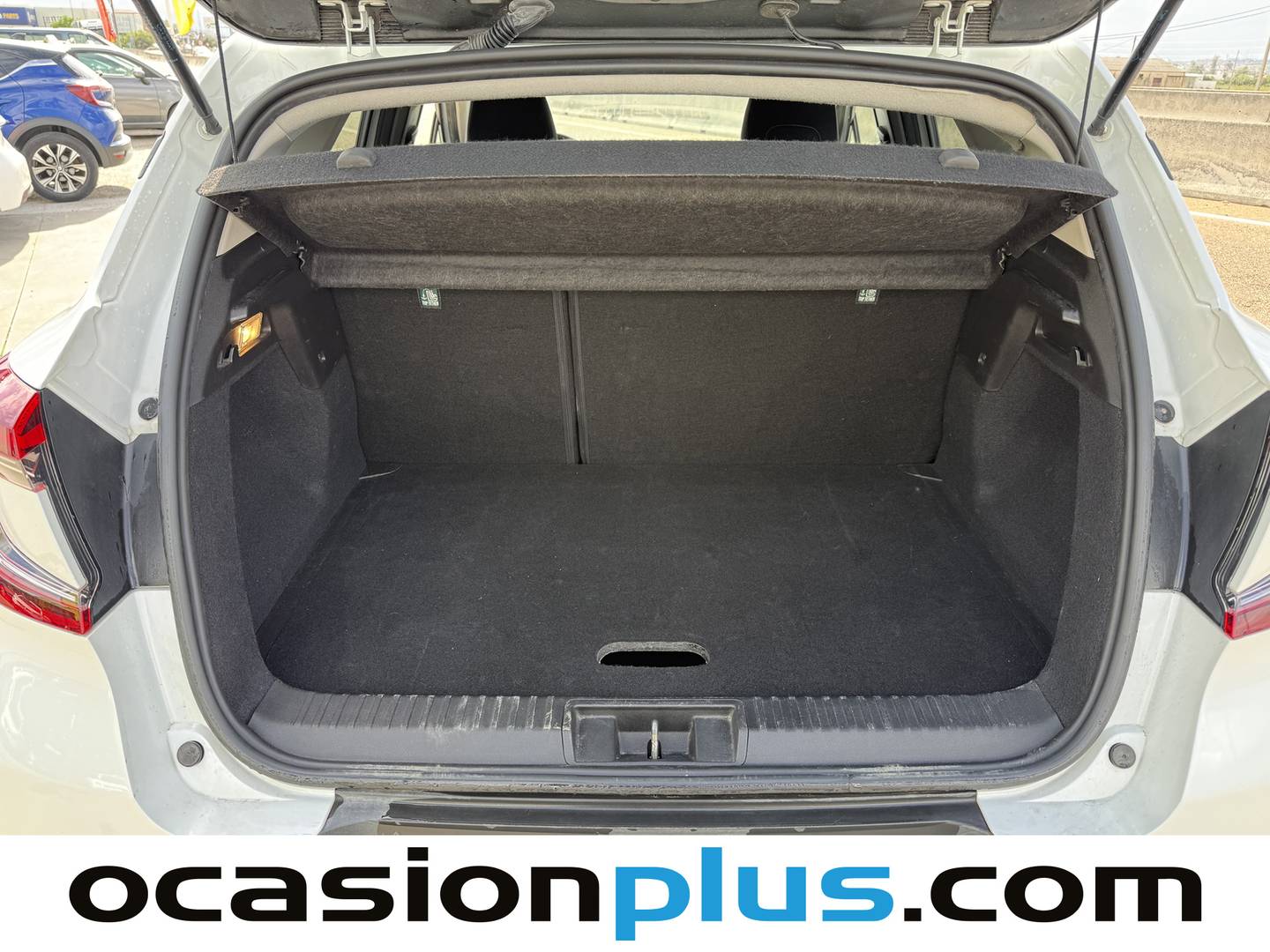 Fotos maletero Mitsubishi ASX Mitsubishi ASX 100T Motion (91 CV)