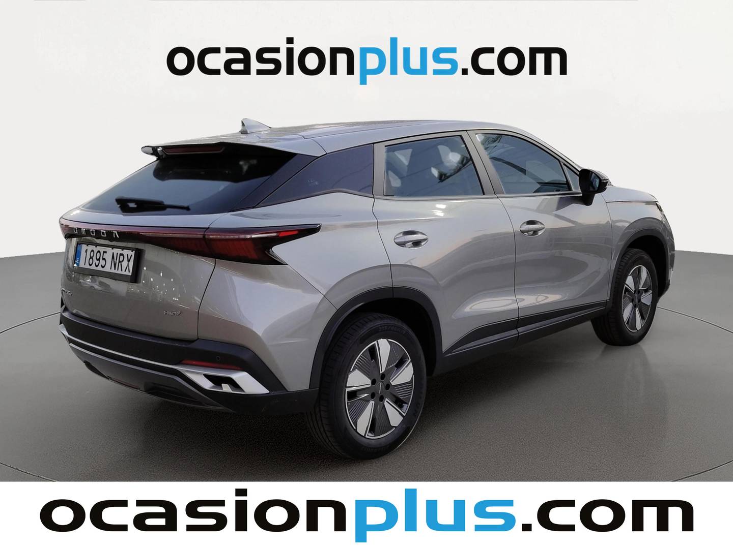 Foto trasera OMODA 5 OMODA 5 1.5 TGDI HEV Pure (224 CV) derecha