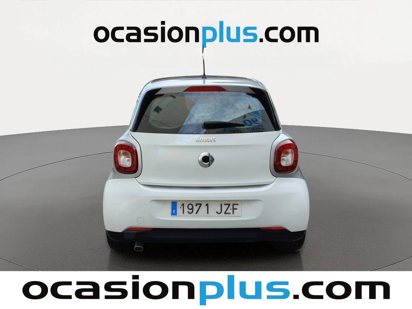 Smart forfour Smart ForFour 0.9 S&S Passion (90 CV) al mejor precio