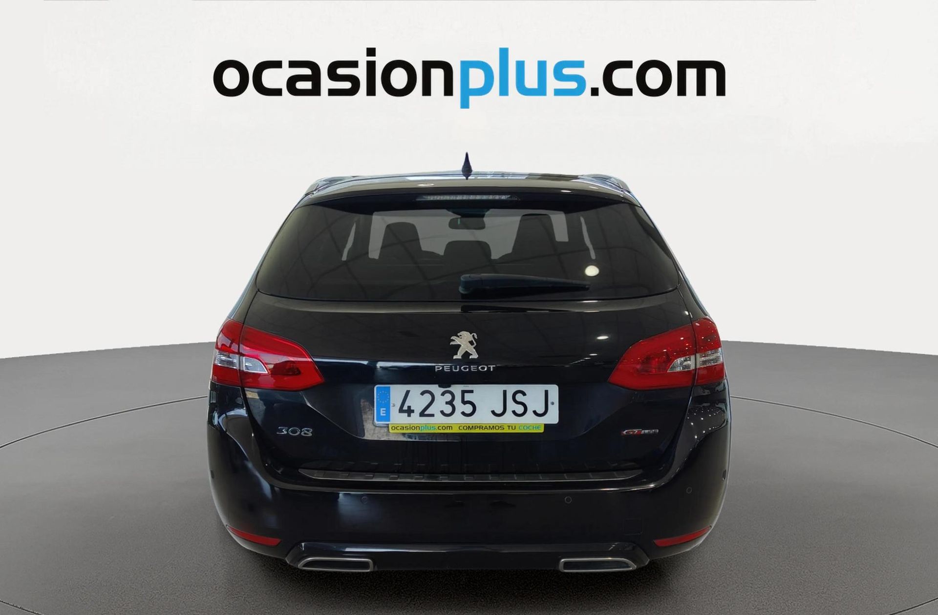 Peugeot 308 SW 2.0 BlueHDi GT Line - foto 20