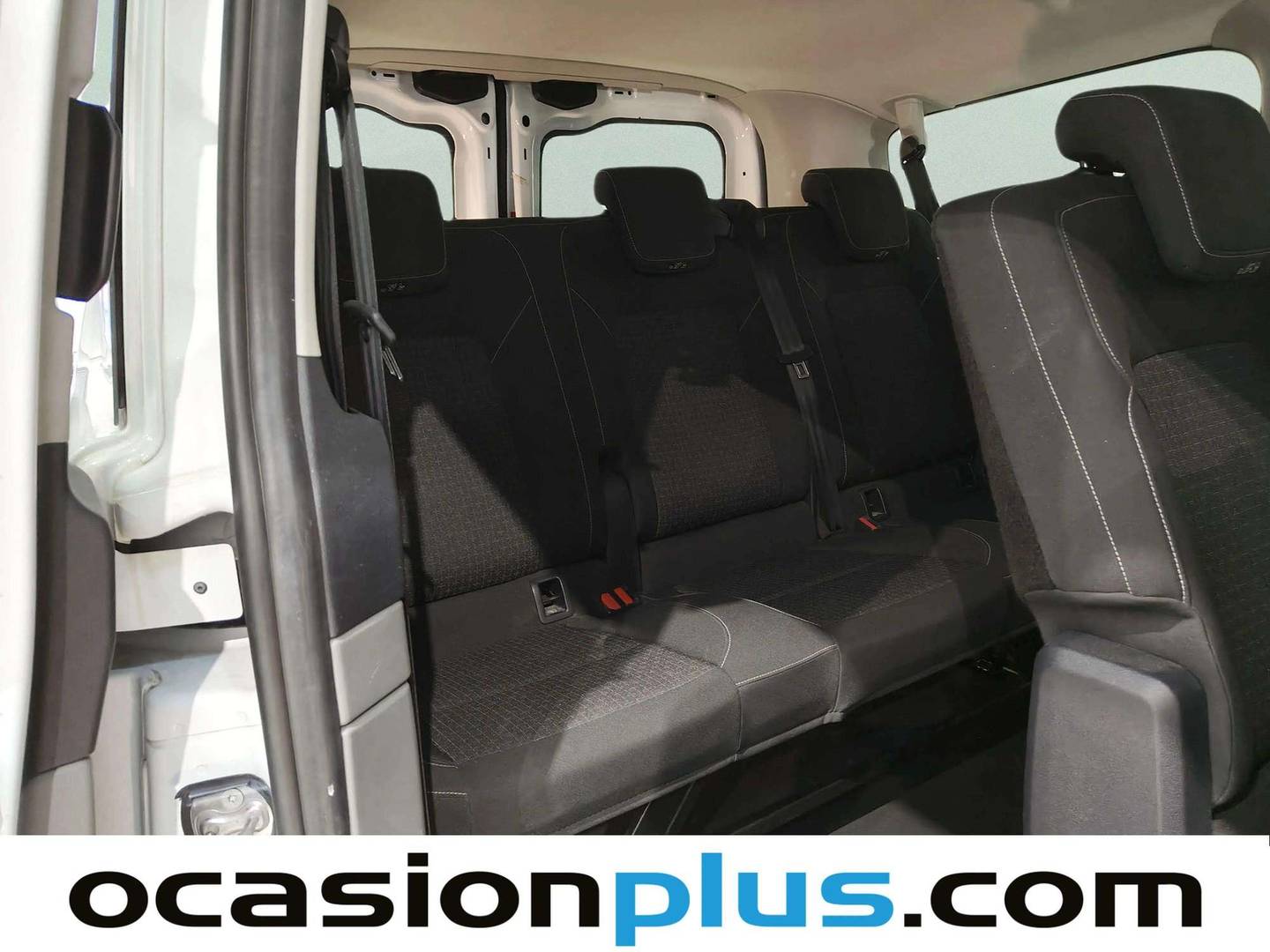 Foto asientos delanteros Ford Transit Custom Ford Transit Custom Kombi 2.0 EcoBlue 320 L1 Trend (136 CV)