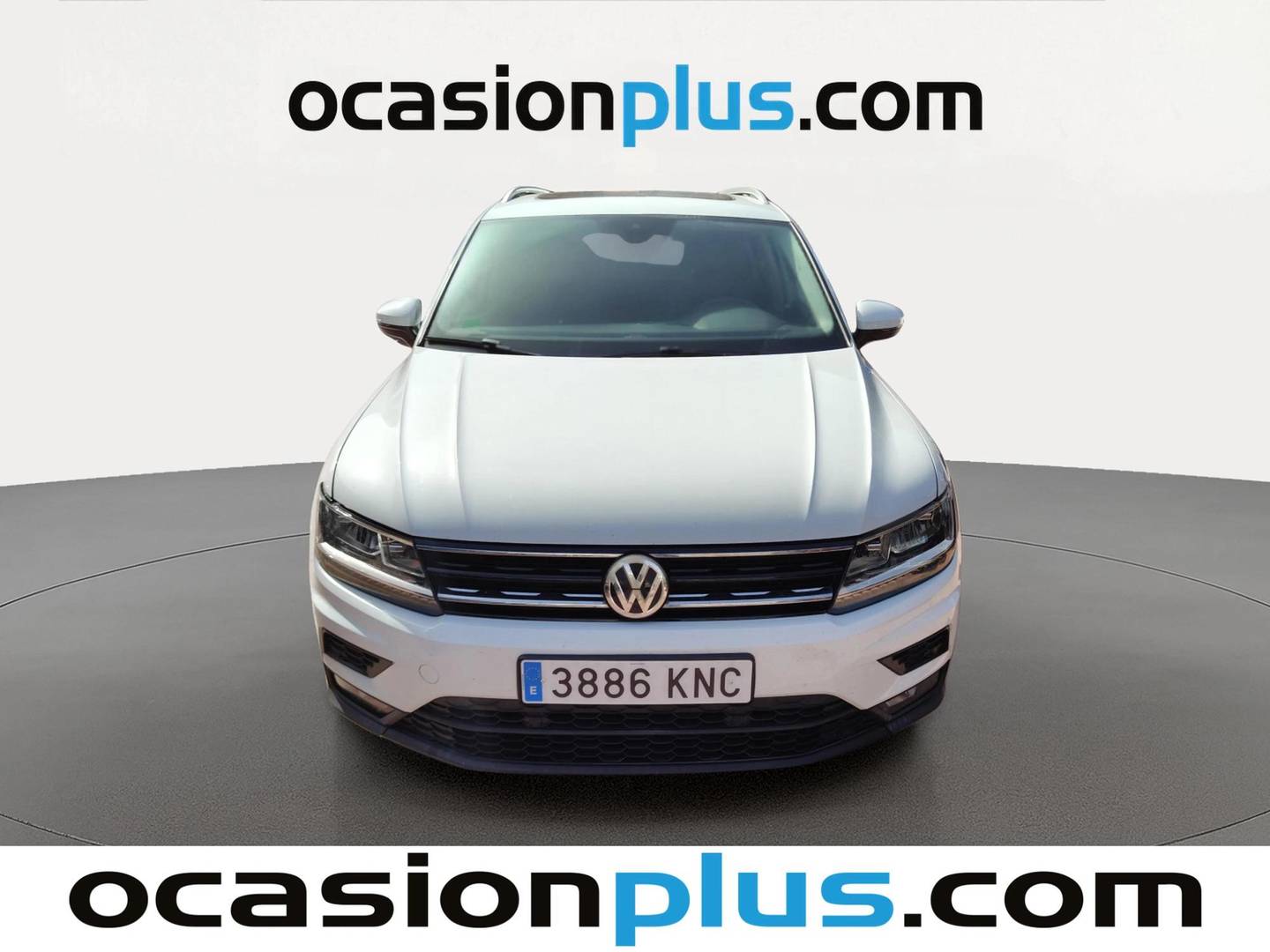 Volkswagen Tiguan Volkswagen Tiguan Tech&Go 1.4 TSI (125 CV) 125cv