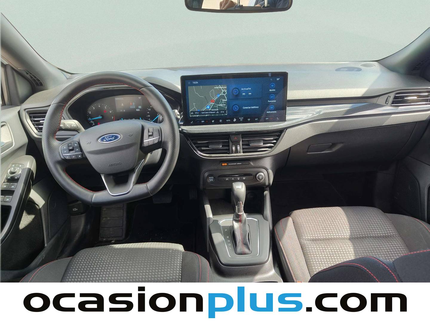 Ford Focus Ford Focus 1.0 Ecoboost MHEV ST-Line Auto (155 CV) de ocasión