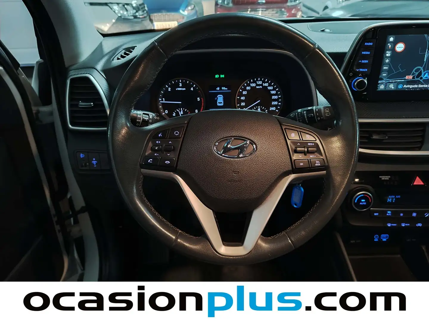 Foto Hyundai Tucson Hyundai Tucson 1.6 CRDI 48V SLE 4x2 (116 CV)