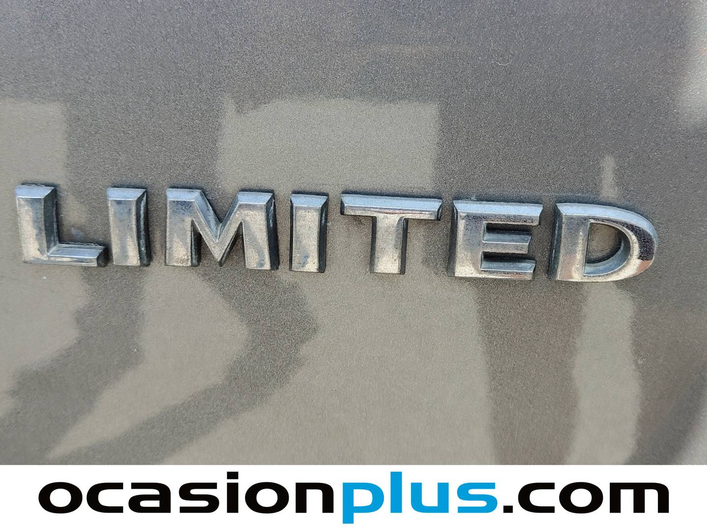 Foto Jeep Compass Jeep Compass 2.2 CRD Limited 4x2 (136 CV)