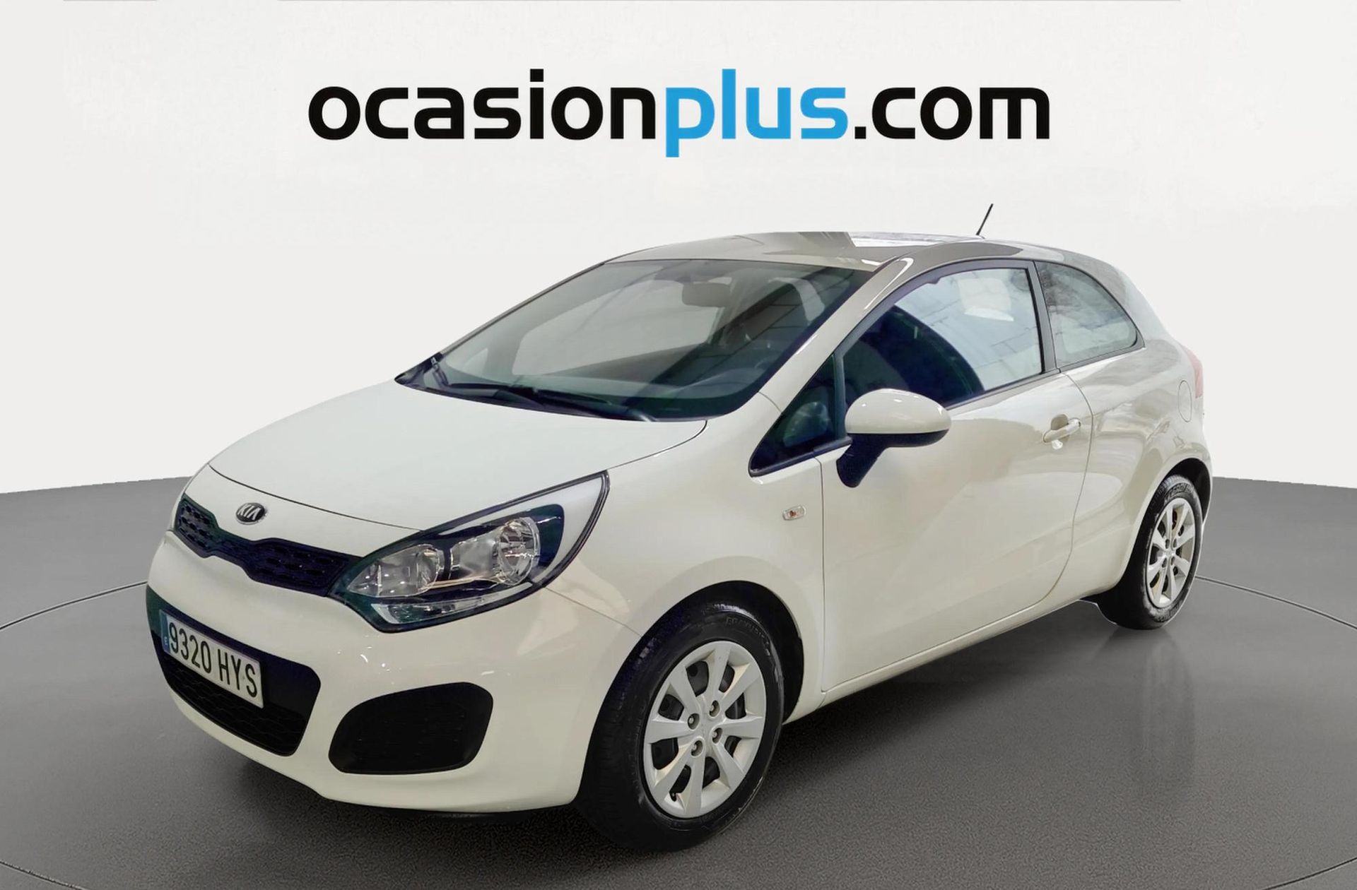 Kia Rio 1.2 Cvvt Concept