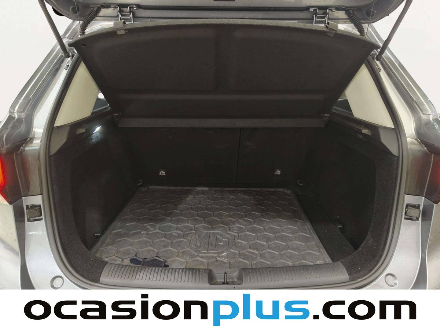 Fotos maletero MG ZS MG ZS 1.5 Hybrid+ Luxury (197 CV)