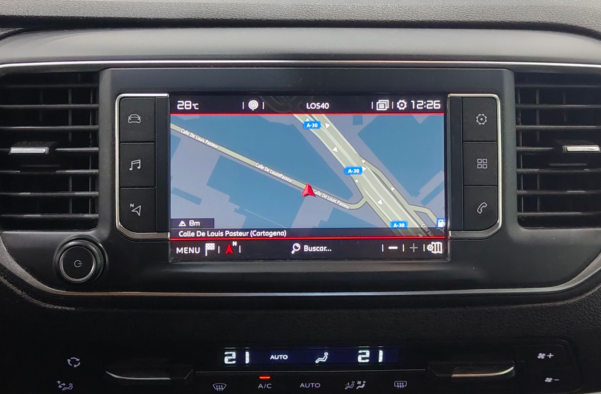 Citroën SpaceTourer BlueHDi 150 Talla M Business 8 plazas - foto 9