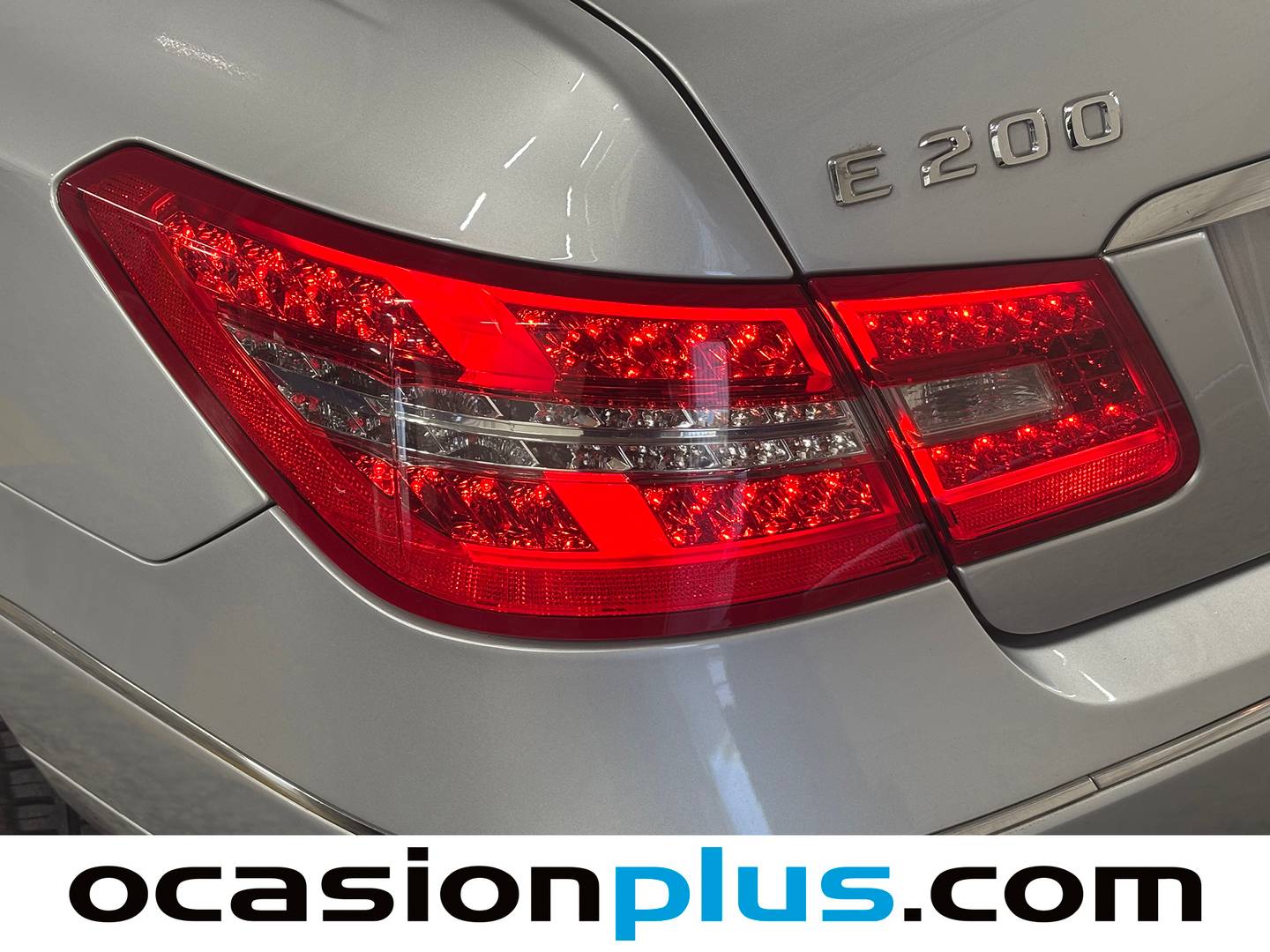 Extras del Mercedes Clase E Mercedes Clase E Coupé E 200 CGI Blue Efficiency Elegance (184 CV)