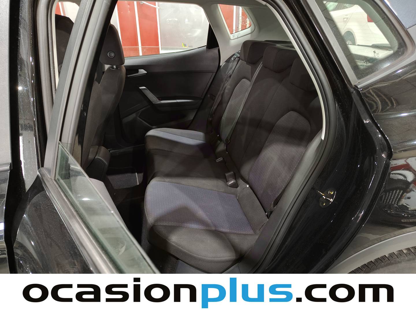 Foto asientos traseros Seat Arona Seat Arona 1.0 TSI Style XL (110 CV)