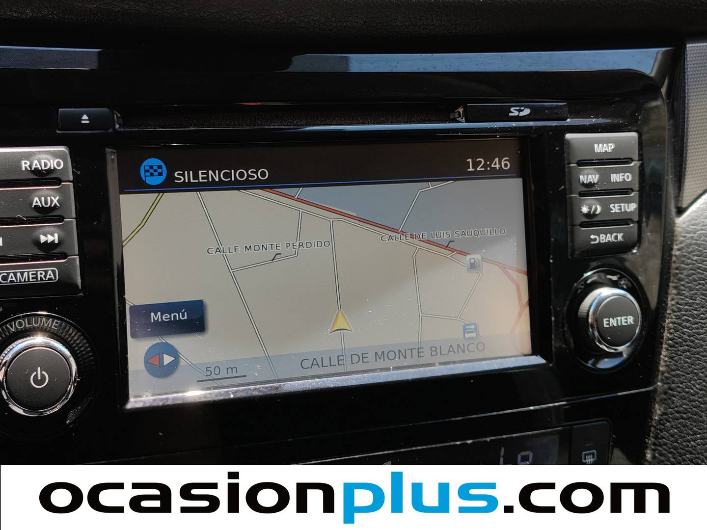 Equipamiento del Nissan QASHQAI Nissan Qashqai DIG-T 115 N-Connecta (115 CV)