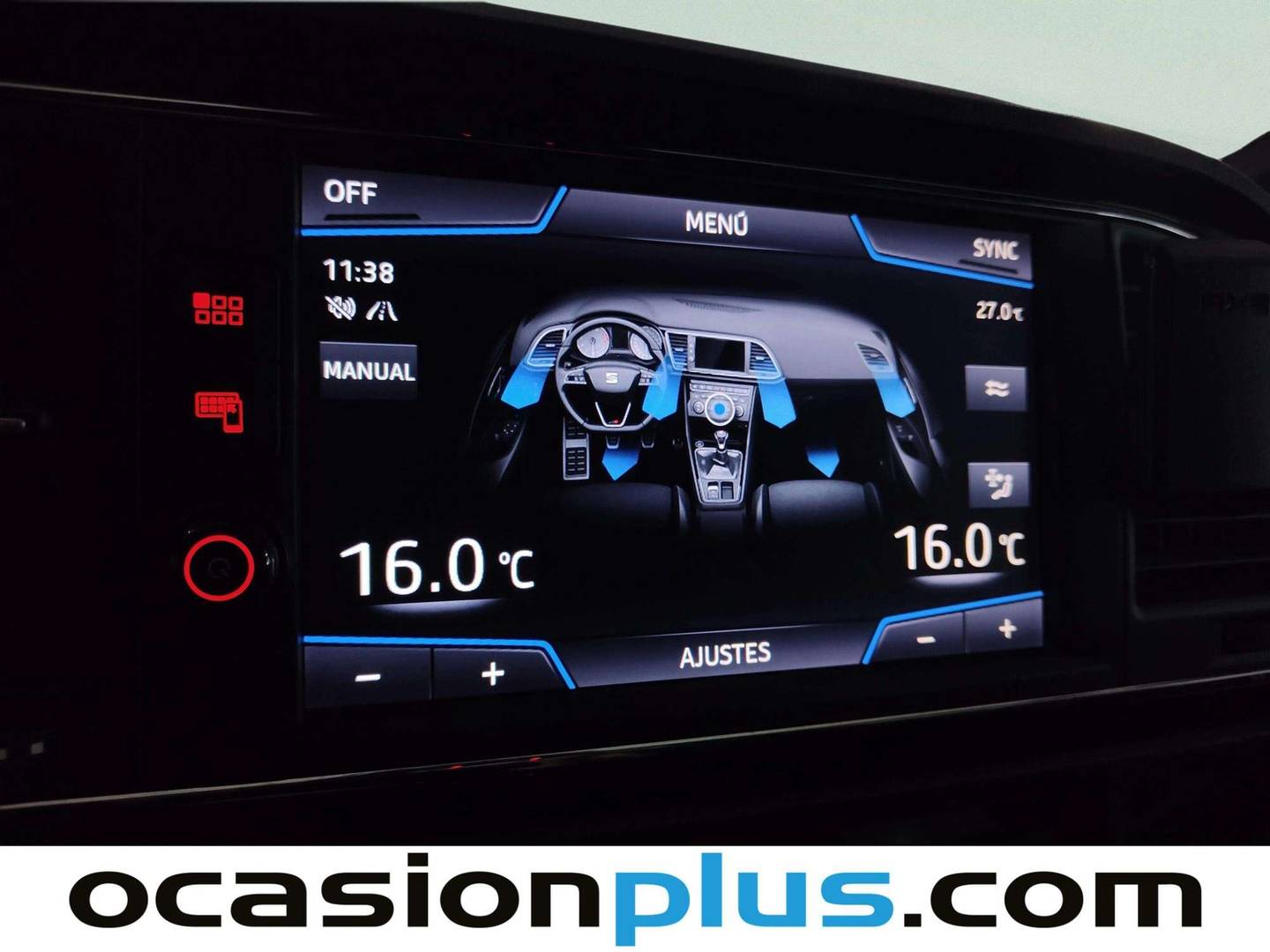 Seat León Seat León 2.0 TSI S&S Cupra DSG (290 CV) de segunda mano