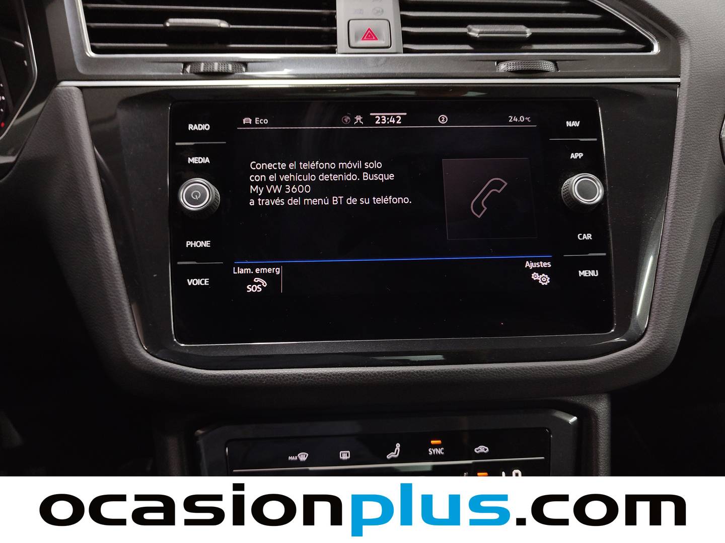 Volkswagen Tiguan Volkswagen Tiguan Life 1.5 TSI (130 CV) manual