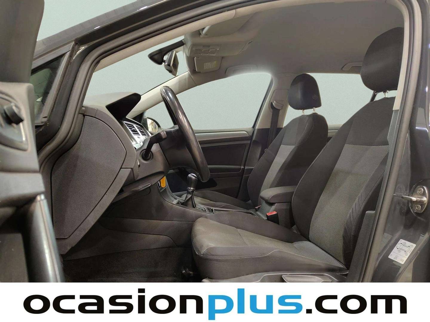 Foto asientos delanteros Volkswagen Golf Volkswagen Golf Variant Business & Navi 1.6 TDI BMT (110 CV)