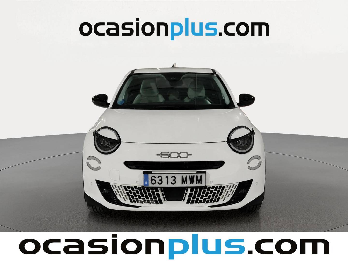 Fiat 600 Fiat 600 1.2 MHEV La prima DDCT (100 CV) automático