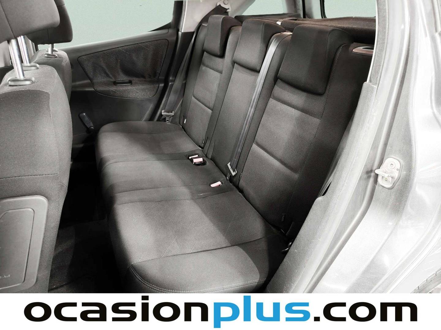 Foto asientos traseros Peugeot 207 Peugeot 207 SW 1.6 HDI Sport  (90 CV)