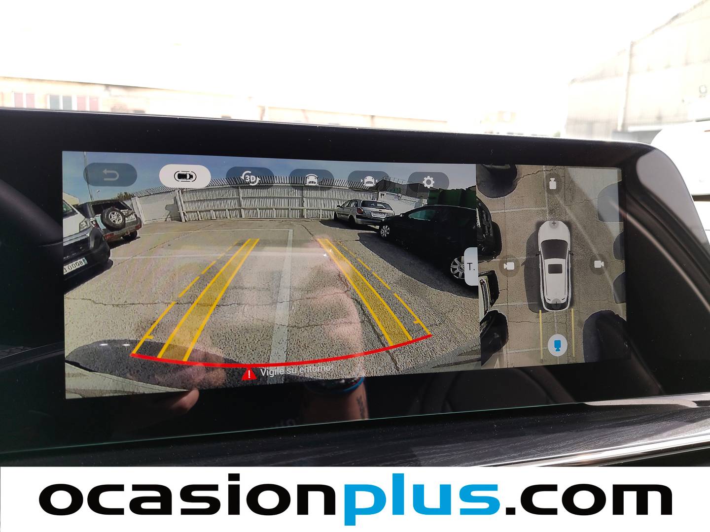 Equipamiento del OMODA 5 OMODA 5 1.6 TGDI Premium (145 CV)