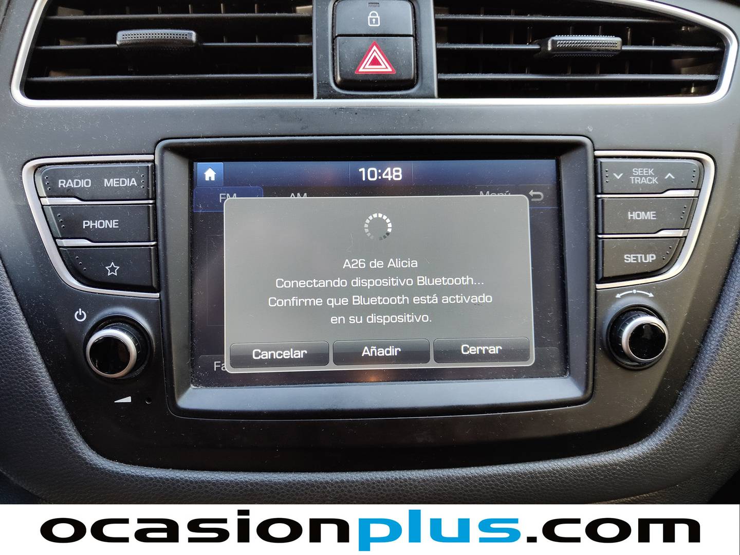 Extras del Hyundai i20 Active Hyundai i20 1.0 TGDI Klass (100 CV)
