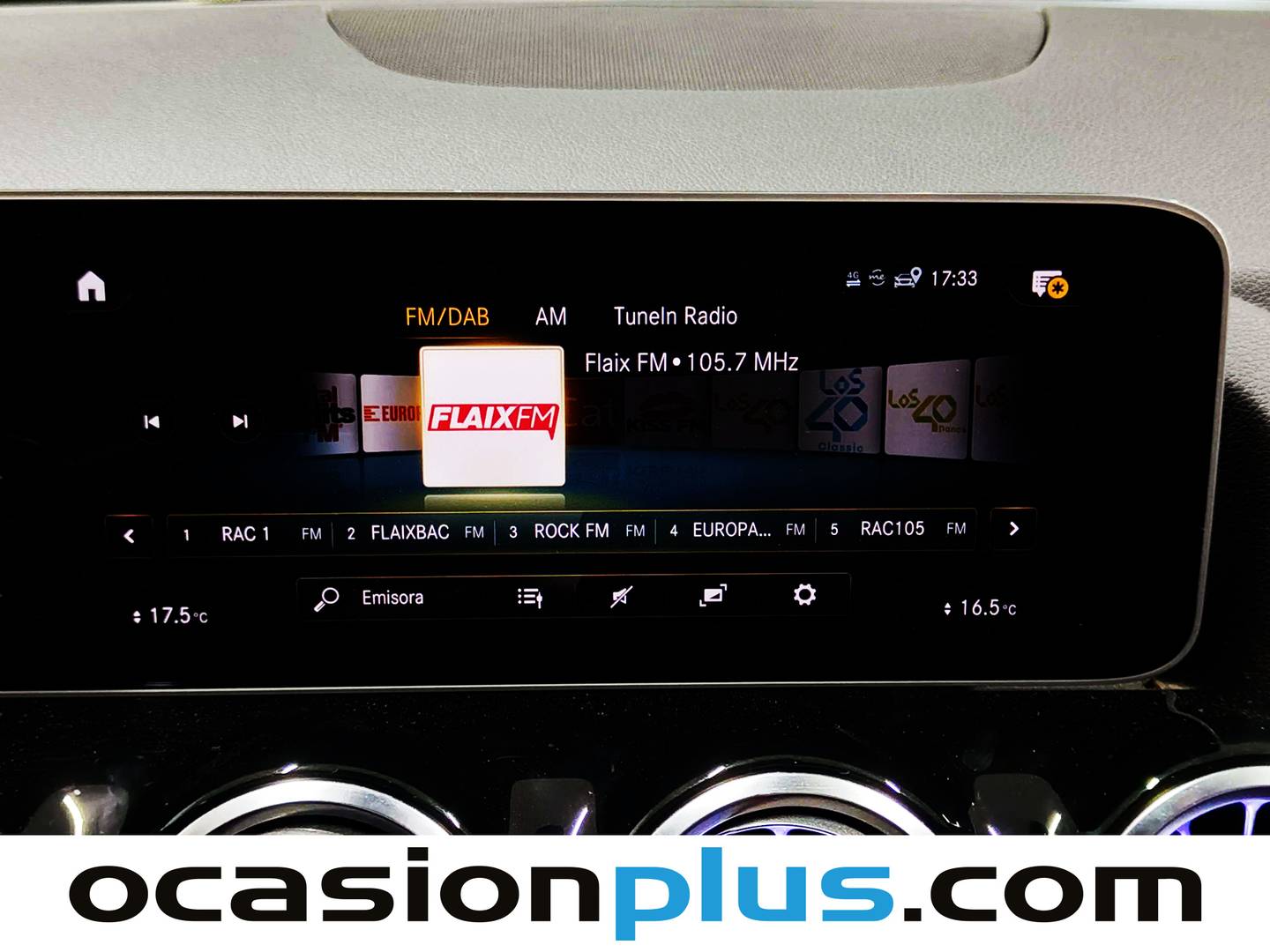 Mercedes GLA Mercedes GLA GLA 200 (163 CV) Pack AMG al mejor precio