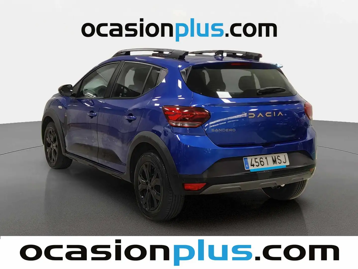 Foto Dacia Sandero Dacia Sandero Stepway Extreme Go TCe  (110 CV)