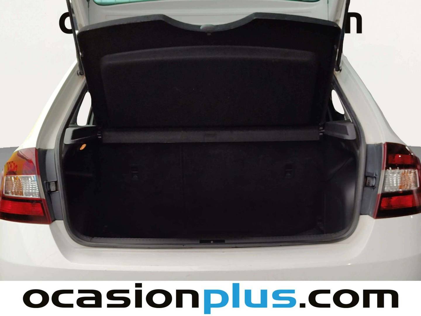 Fotos maletero Skoda Spaceback Skoda Spaceback 1.4 TDI Ambition (90 CV)
