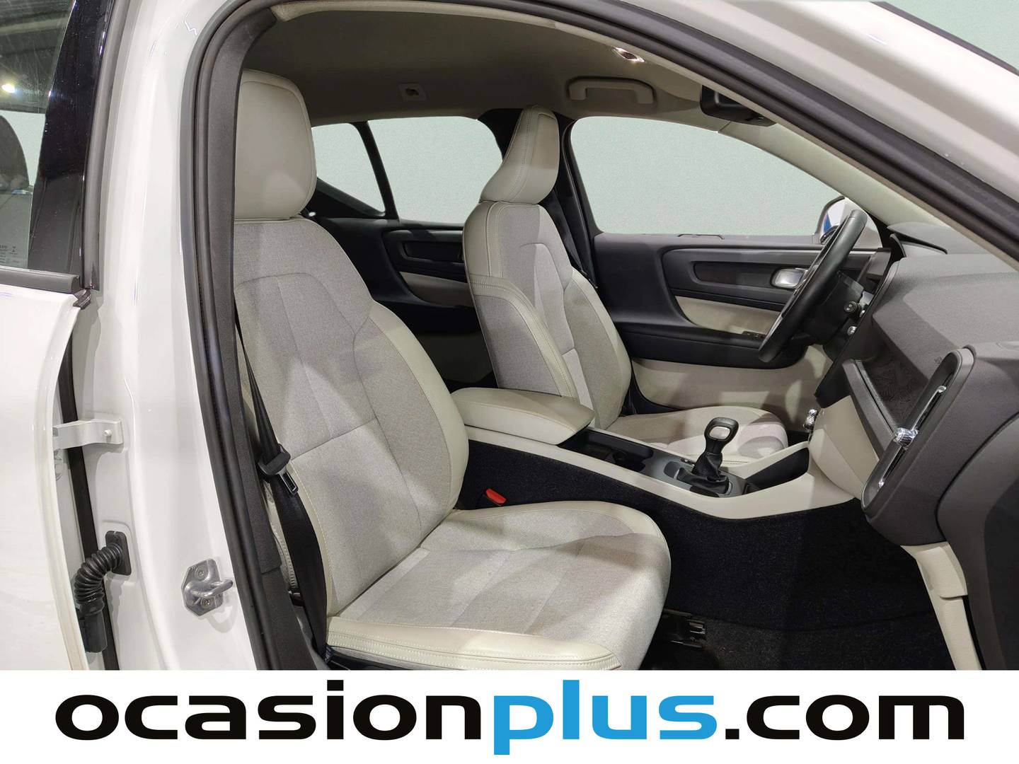 Volvo XC40 Volvo XC40 T3 (156 CV) manual