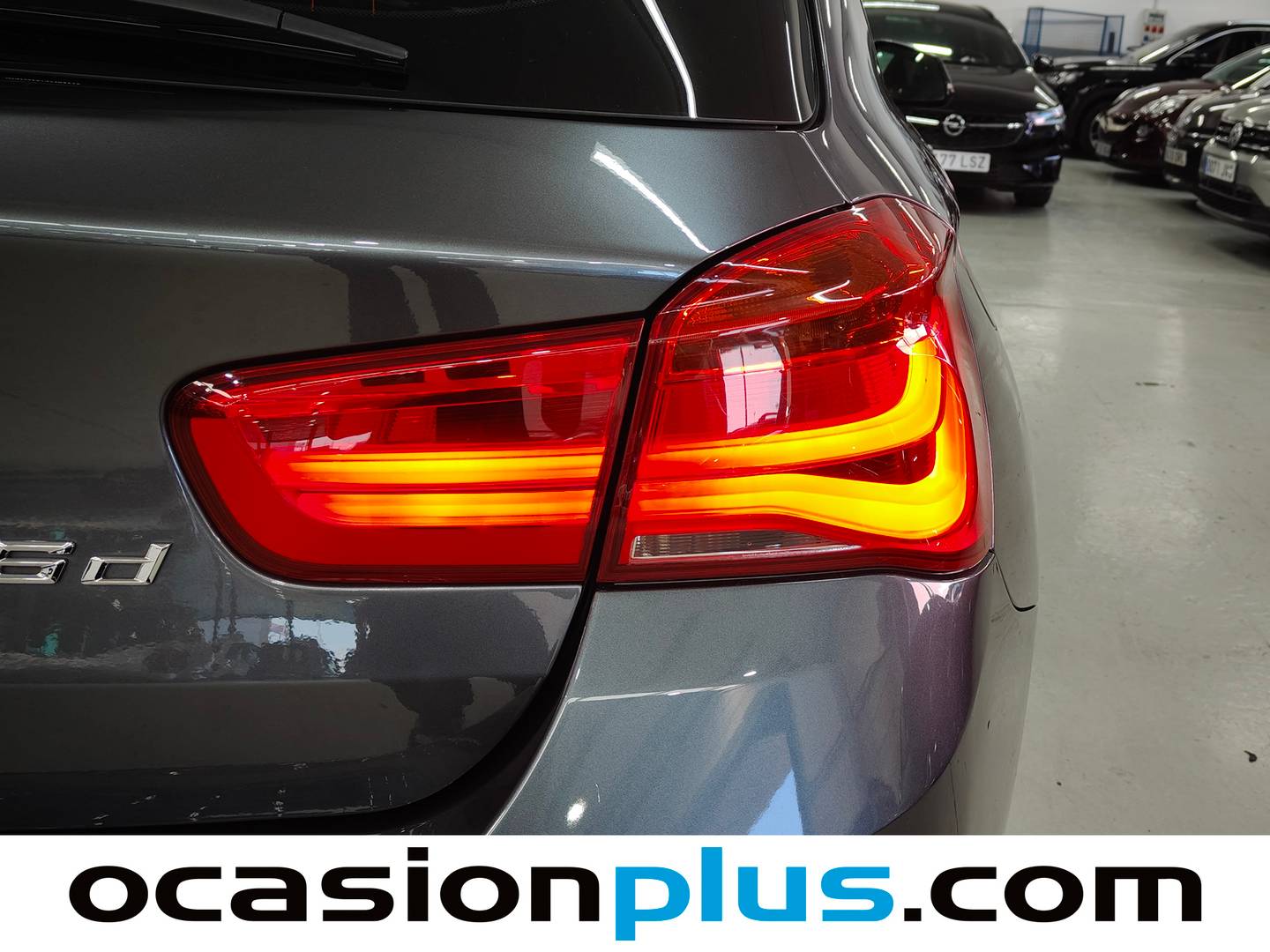 Paquetes del BMW Serie 1 BMW Serie 1 116d (116 CV)