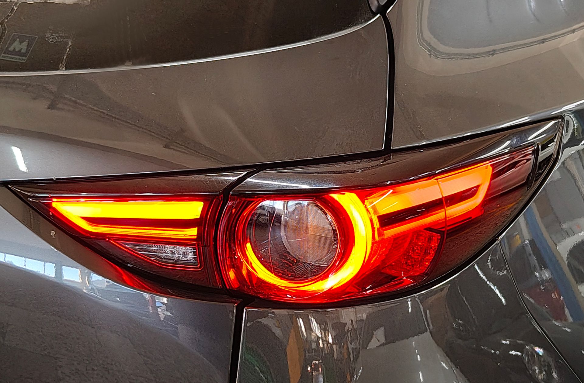 Mazda CX-5 2.5 G Zenith 2WD - foto 17