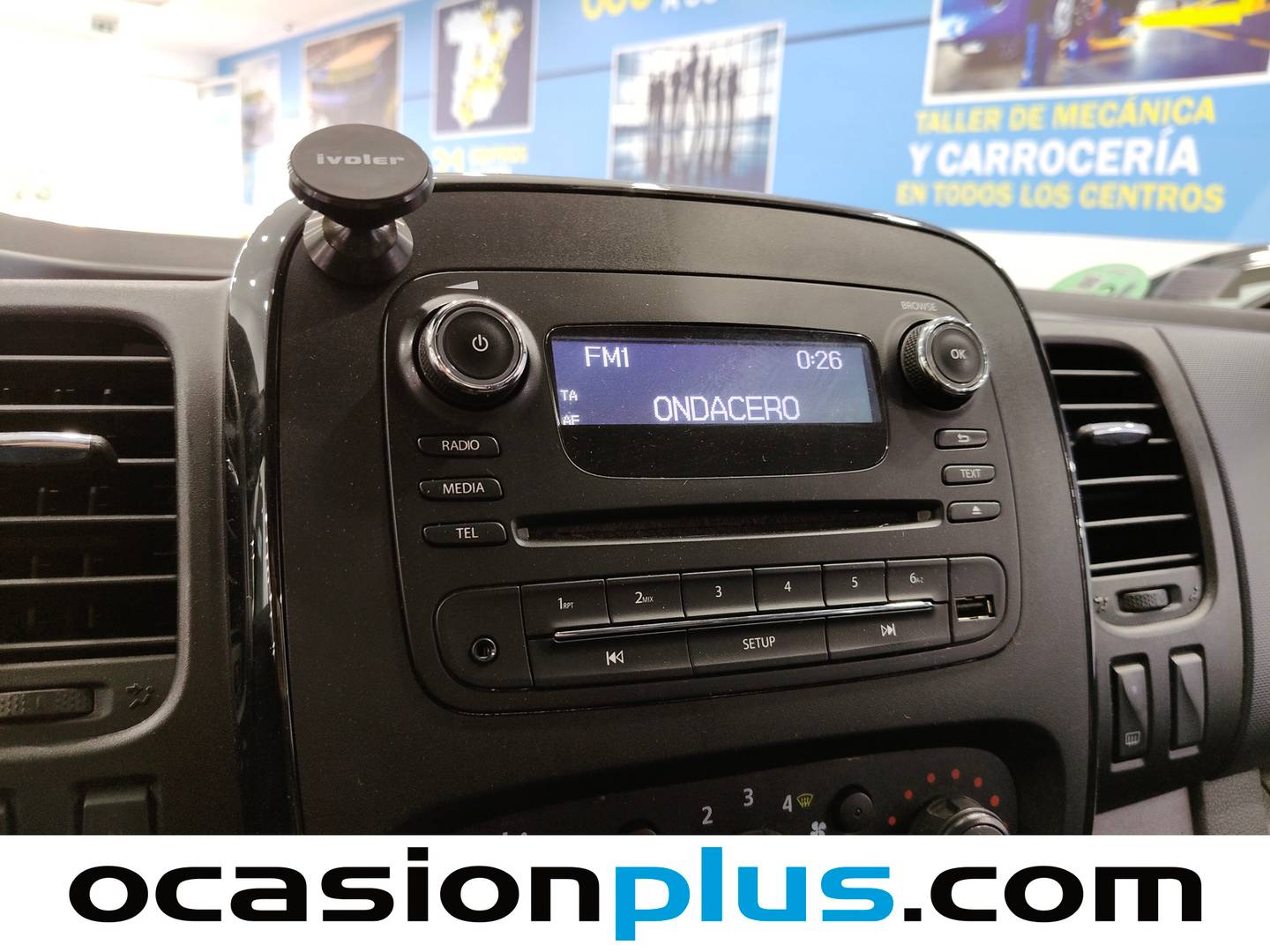 Opel Vivaro Opel Vivaro 1.6CDTI S/S L1 2.7t Combi-9 Plazas (125CV) al mejor precio