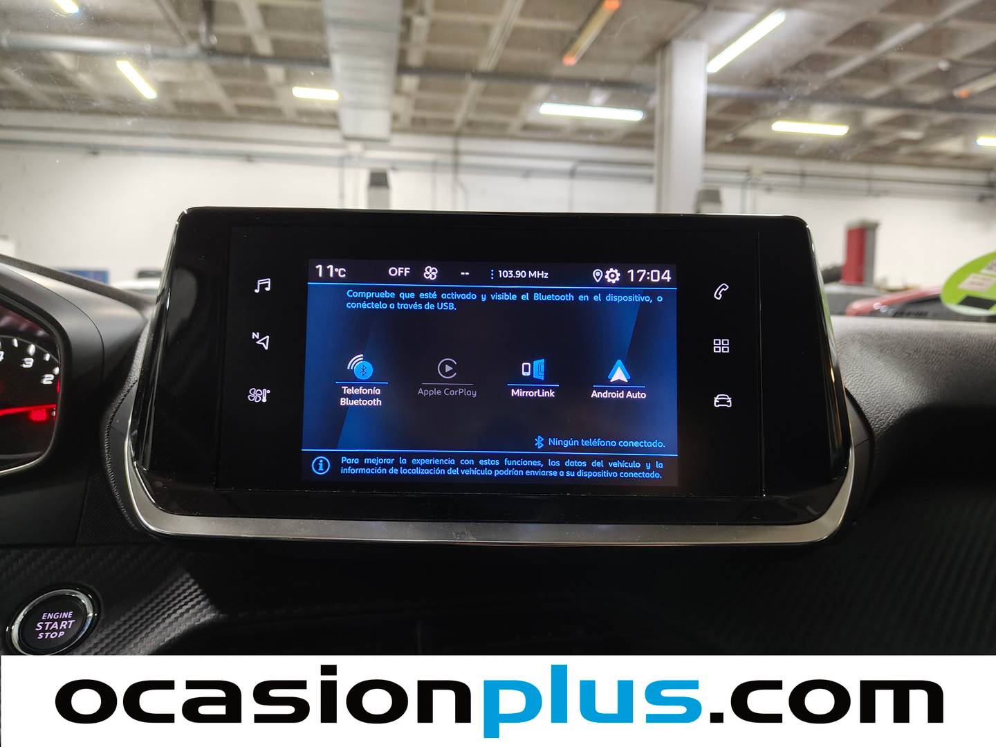 Foto Peugeot 2008 Peugeot 2008 BlueHDi 110 Allure (110 CV)