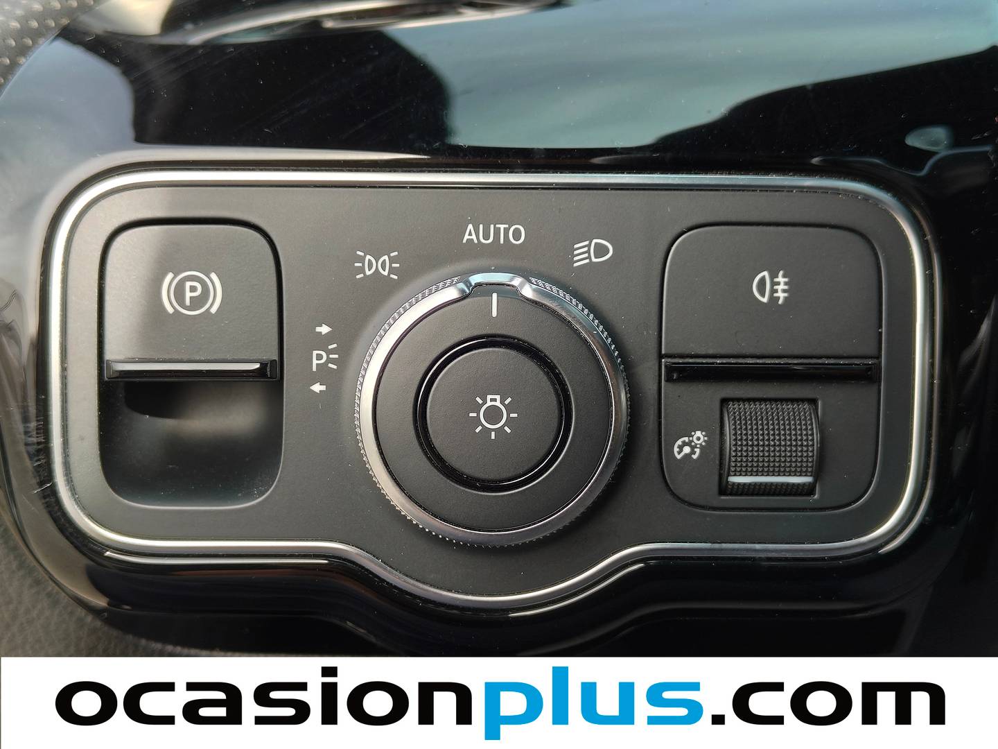 Foto Mercedes Clase A Mercedes-Benz Clase A 200 (163 CV) Pack AMG