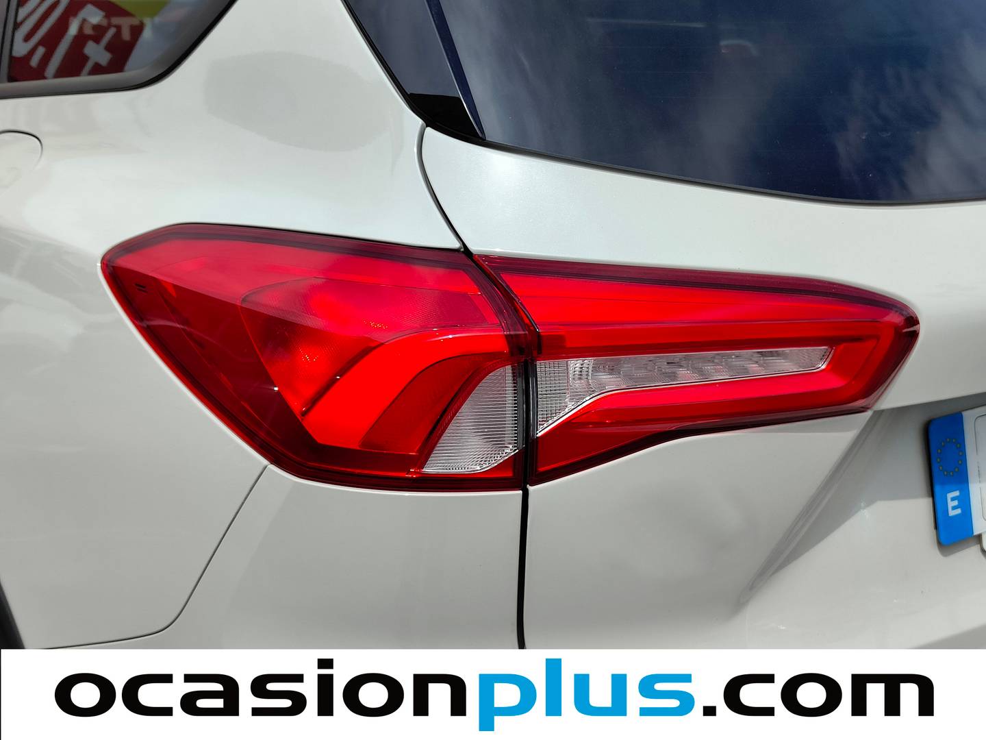 Ford Focus FORD Focus 1.0 Ecoboost MHEV Active X SB (125 CV) km 0
