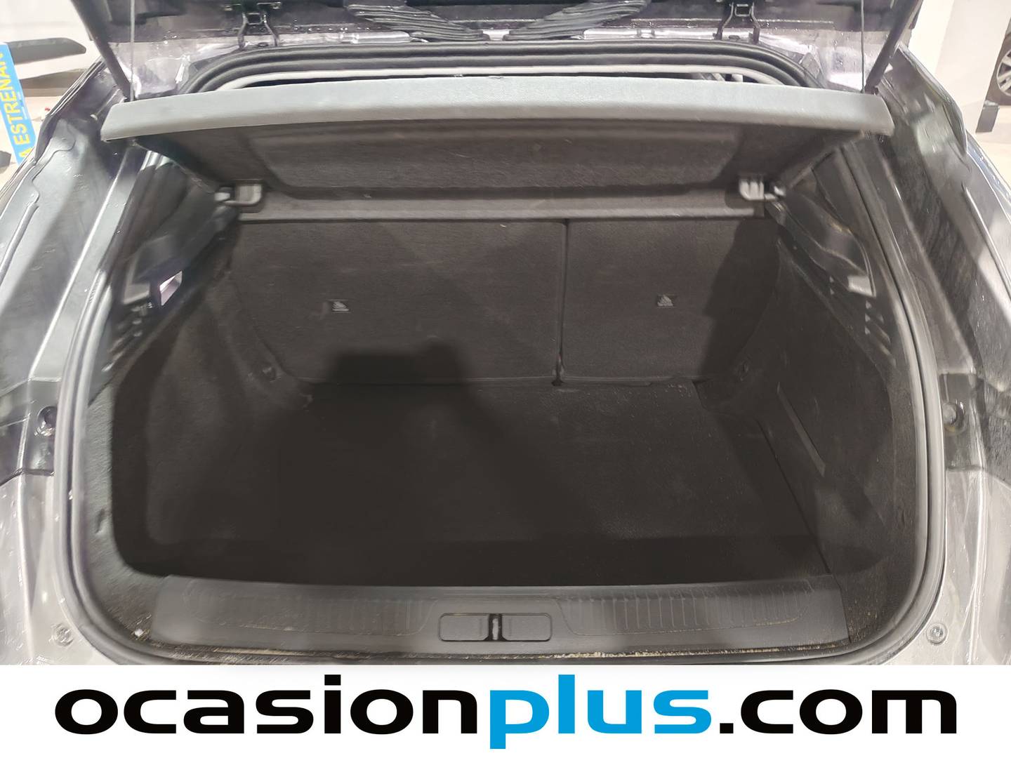 Fotos maletero DS DS 4 DS DS4 BlueHDi 130 Bastille Auto (130 CV)