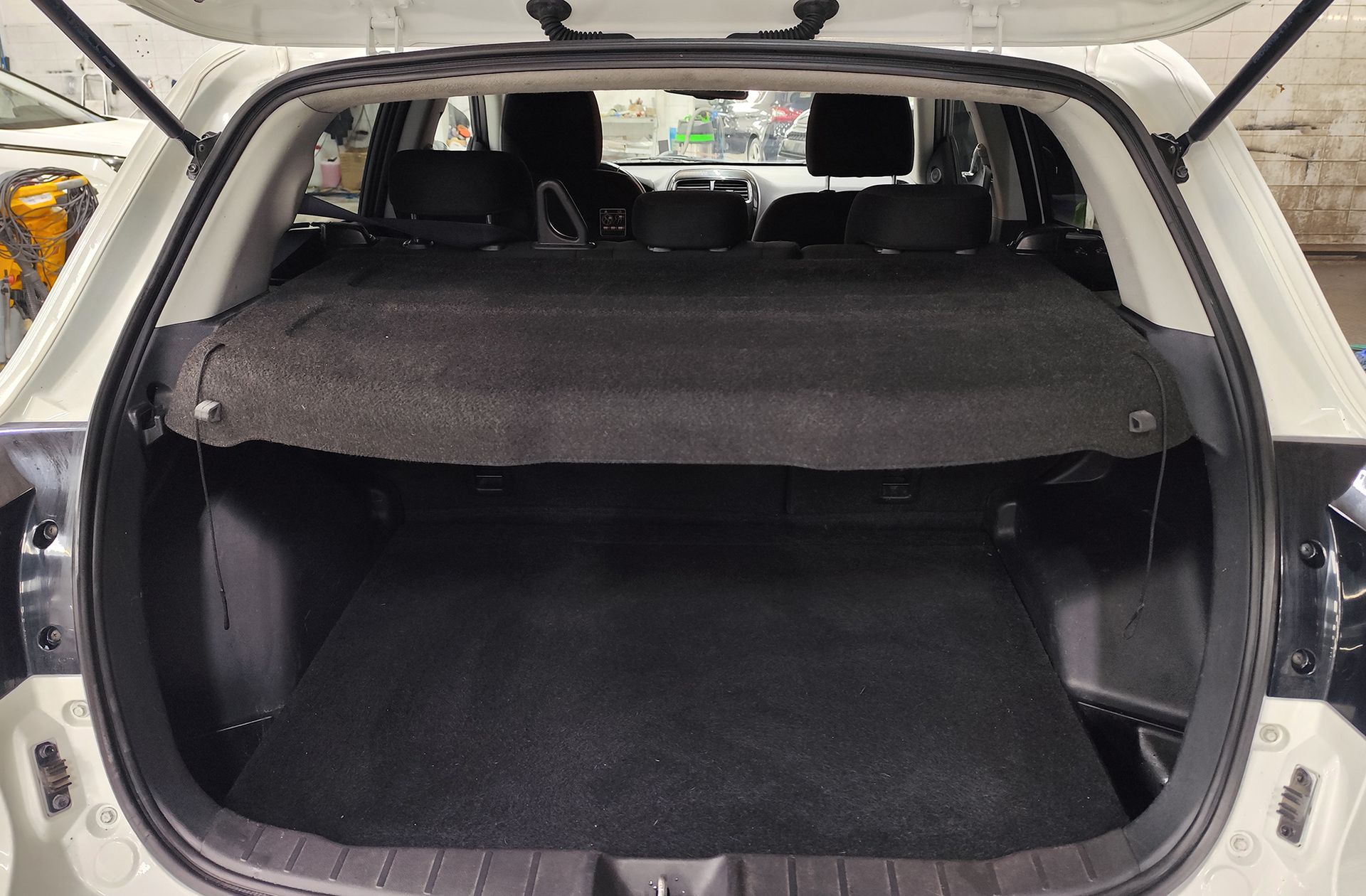 Mitsubishi ASX 160 MPI Motion - foto 15