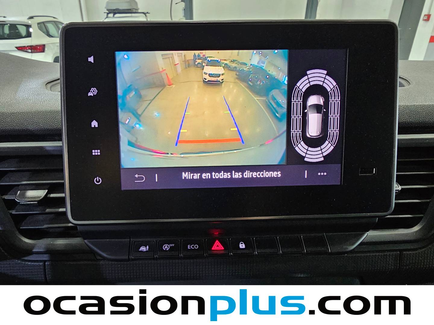 Extras y acabados del Renault Trafic Renault Trafic Furgon L1H1 Blue dCi (130 CV)