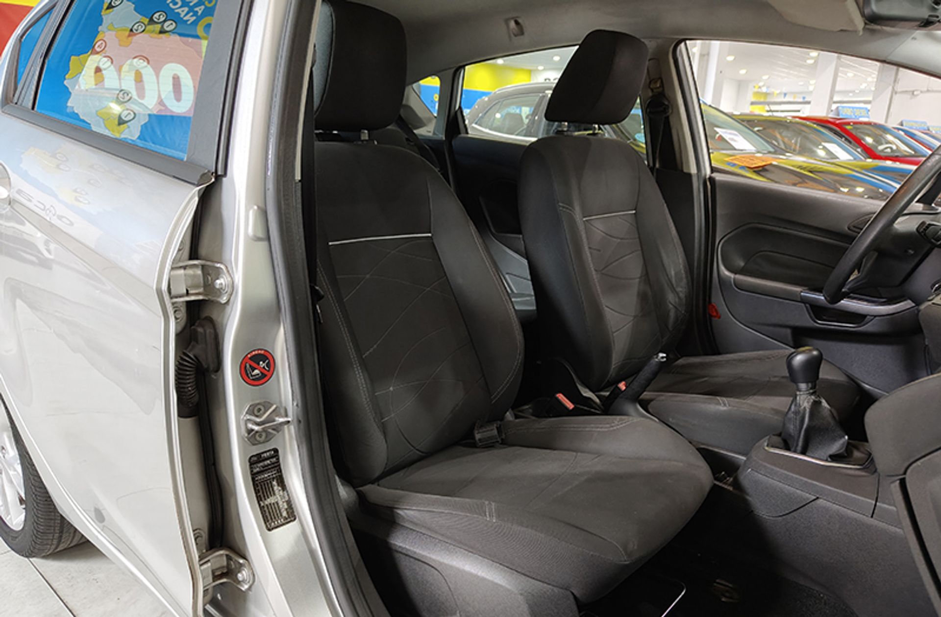 Ford Fiesta 1.5 TDCi Trend - foto 13