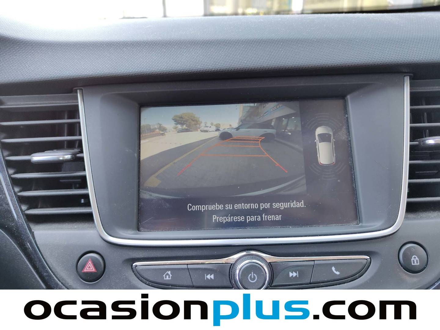 Foto Opel Crossland X Opel Crossland X 1.2 S&S Design Line 120 Aniversario (110 CV)