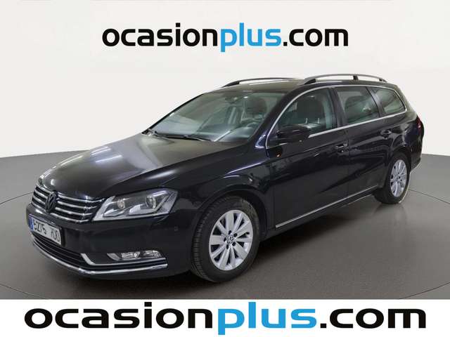 Volkswagen Passat Variant Advance 2.0 TDI BMT (140 CV) DSG de segunda mano