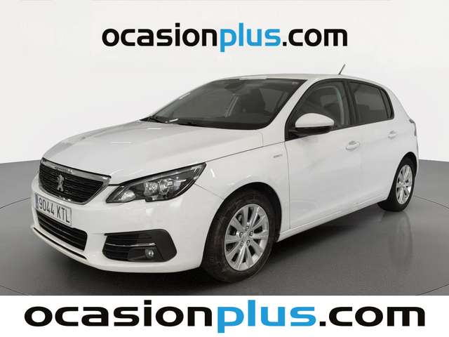 Peugeot 308 PureTech 110 S&S Style (110 CV) de segunda mano