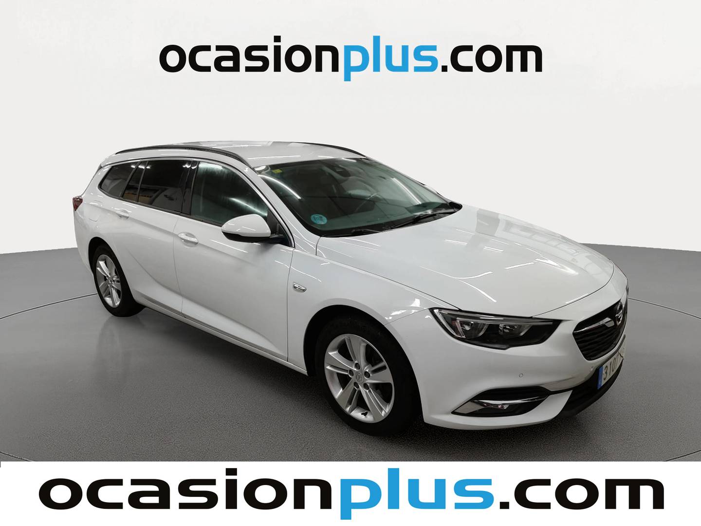 Foto Opel Insignia Opel Insignia Sports Tourer 1.6 CDTI S&S ecoTEC Selective (136 CV)