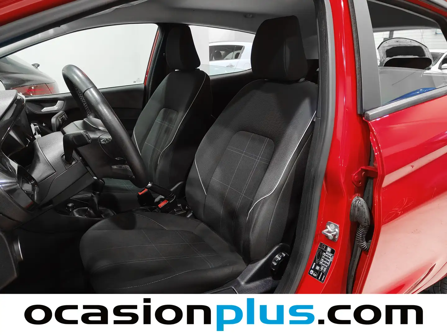 Foto Ford Fiesta Ford Fiesta 1.1 Ti-VCT Trend+ (85 CV)