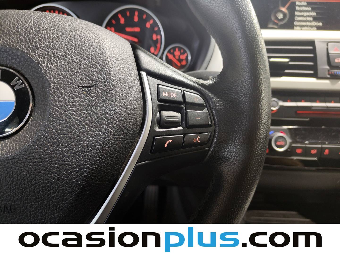 Foto BMW Serie 3 BMW Serie 3 316d  (116 CV)