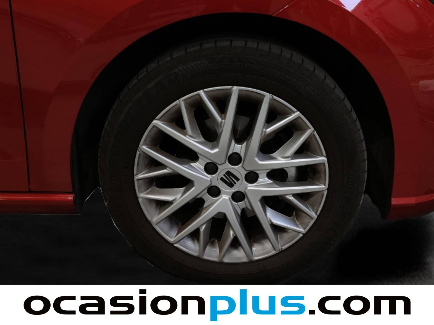 Seat Ibiza Seat Ibiza 1.0 TSI FR Salta (115 CV) gasolina