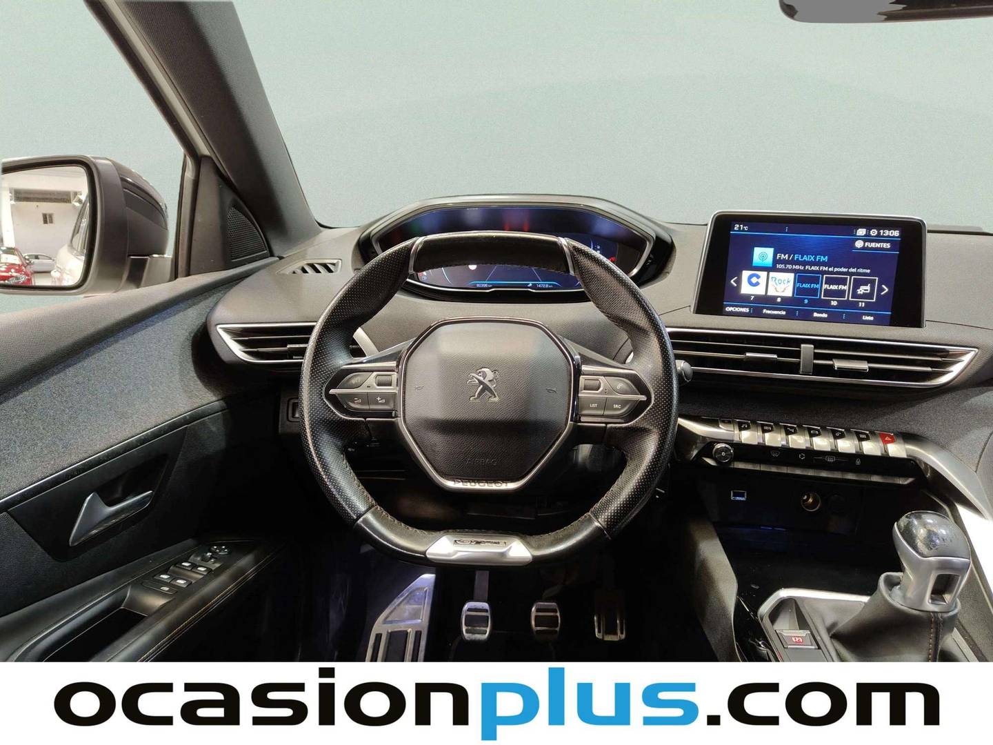 Peugeot 3008 Peugeot 3008 PureTech 130 S&S GT Line (130 CV) de segunda mano