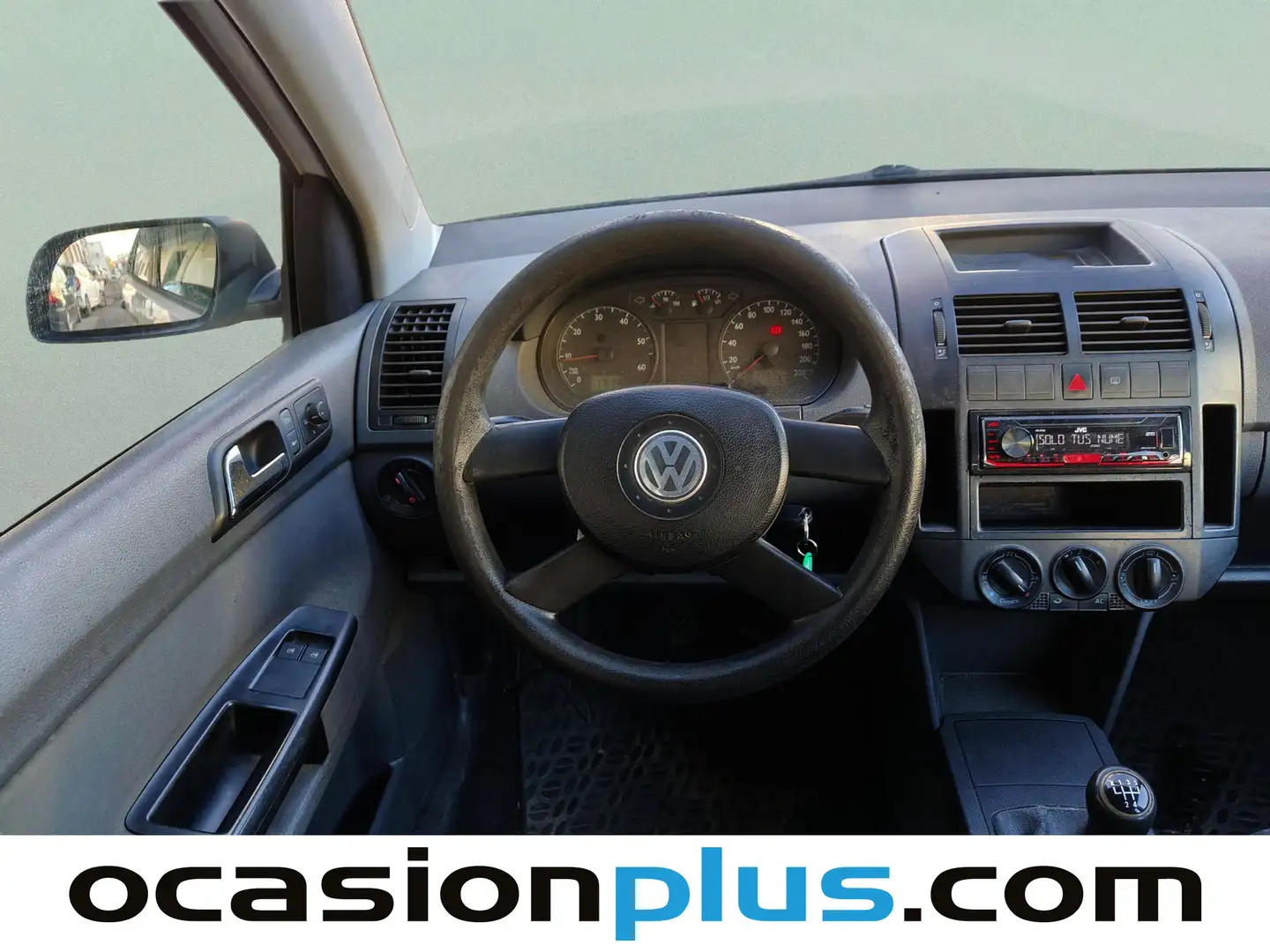 Foto Volkswagen Polo Volkswagen Polo Conceptline 1.2 (65 CV)