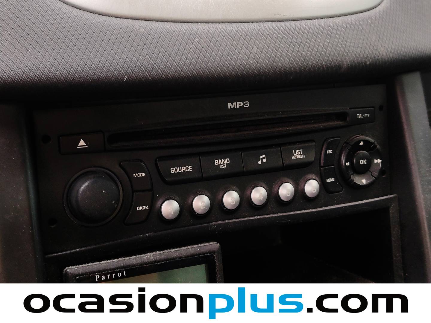 Acabados Peugeot 207 Peugeot 207 1.4 HDI Confort (70 CV)