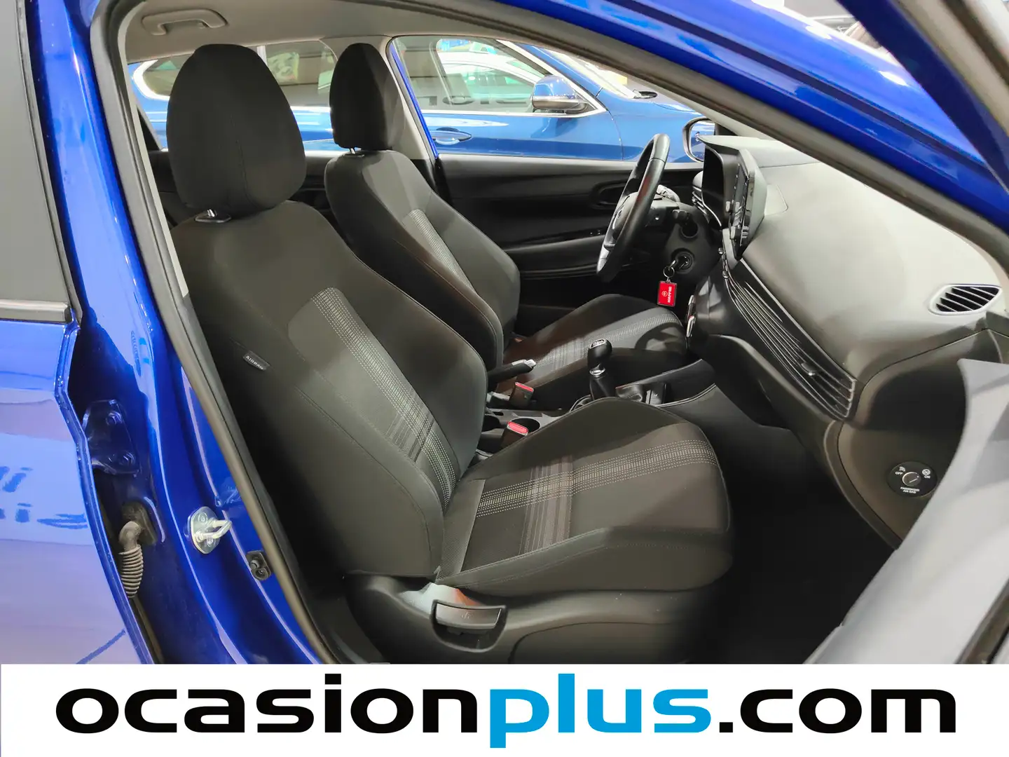 Foto Hyundai Bayon Hyundai Bayon 1.2 MPI Klass (84 CV)