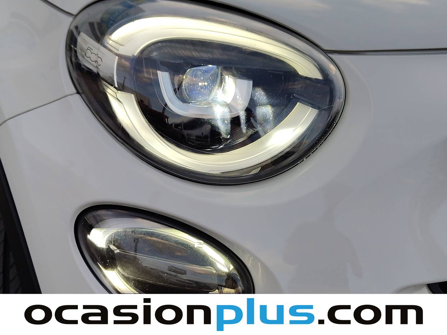 Acabados Fiat 500X Fiat 500X 1.0 Firefly Lounge (120 CV)
